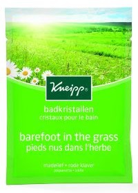 Kneipp badkristallen barefoot in grass 60g  drogist