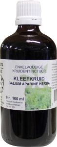 Natura sanat galium aparine herb / kleefkruid 100ml  drogist
