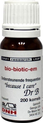 Dnh research bio biotic em 200st  drogist