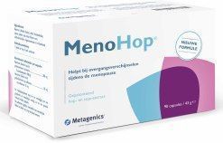 Metagenics menohop van soja 90cap  drogist