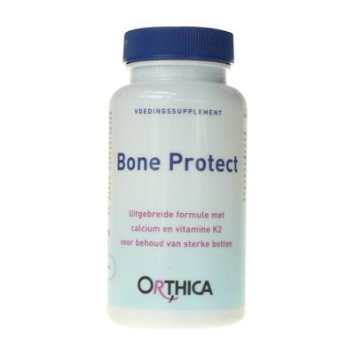 Foto van Orthica bone protect 60tab via drogist