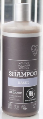 Urtekram shampoo rasul 250ml  drogist