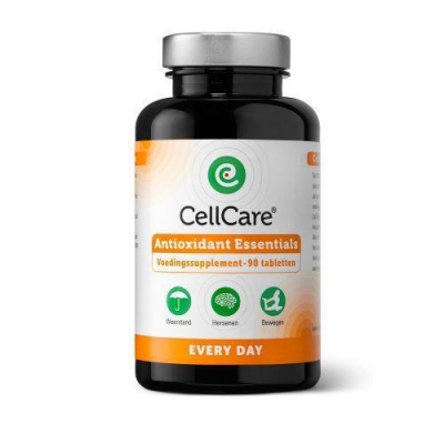 Cellcare antioxidant essentials 90tab  drogist