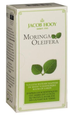 Foto van Jacob hooy moringa oleifera 20st via drogist