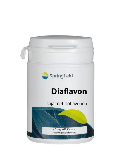 Springfield diaflavon 40mg capsules 60vc  drogist