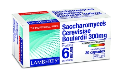 Lamberts saccharomyces boulardii 30ca  drogist