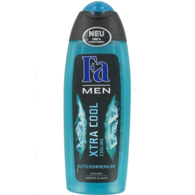 Fa douchegel for men extreme cool 250 ml.  drogist