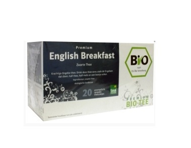 Foto van Bio friends thee english breakfast bio 20st via drogist