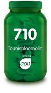 Aov 710 teunisbloemolie 1000 mg 60cp  drogist