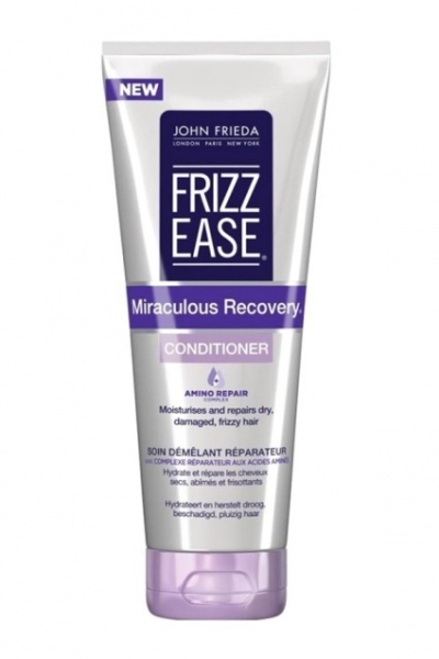Foto van John frieda frizz ease conditioner miracle recovery 250ml via drogist
