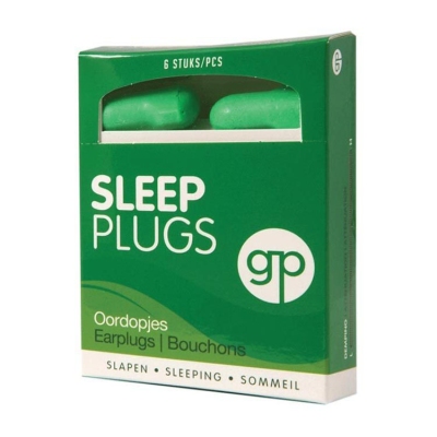 Get plugged sleep plugs 3pr  drogist