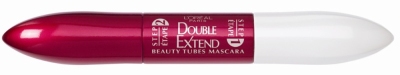 L'oréal paris mascara double extension beauty tubes black 000 1 stuk  drogist