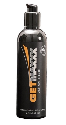 Getmaxxx ultimate silicone lube 200ml  drogist