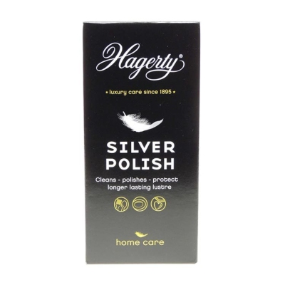 Hagerty schoonmaakmiddel silver polish 100ml  drogist