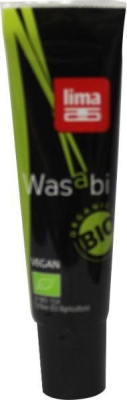 Foto van Lima wasabi pasta 30g via drogist