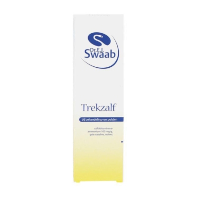 Dr swaab trekzalf 30g  drogist