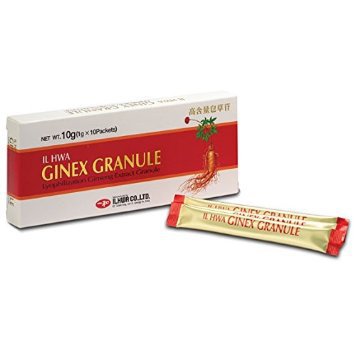 Ilhwa ginex granules 10st  drogist