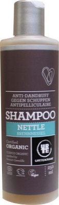Urtekram brandnetel shampoo 250ml  drogist