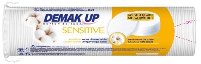 Demak up supersoft sensitive silk 64st  drogist