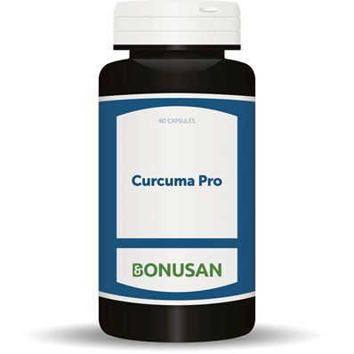 Bonusan curcuma pro 60cap  drogist