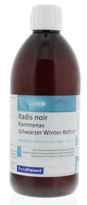 Foto van Phytostandard rammenas 500ml via drogist