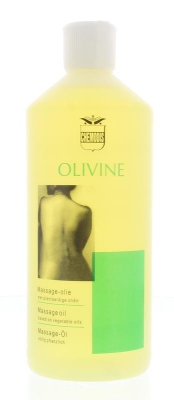 Chemodis olivine massage olie 500ml  drogist