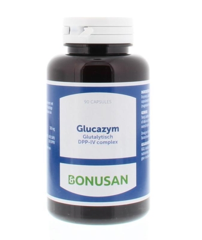 Bonusan glucazym 90ca  drogist