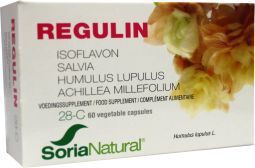 Soria natural regulin 28-c 60cap  drogist
