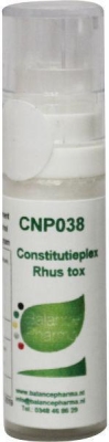 Balance pharma constitutieplex cnp038 6g  drogist