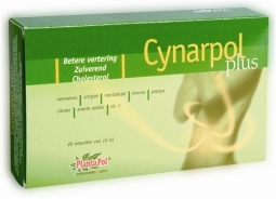 Plantapol cynarpol ampullen 20x10  drogist