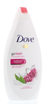 Foto van Dove shower go fresh revive 500ml via drogist