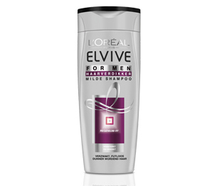 Elvive shampoo haarverdikker 250ml  drogist