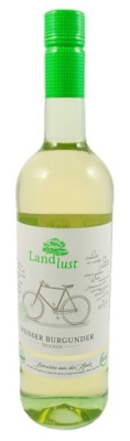 Foto van Landlust wijn weissburgunder 6 x 750ml via drogist