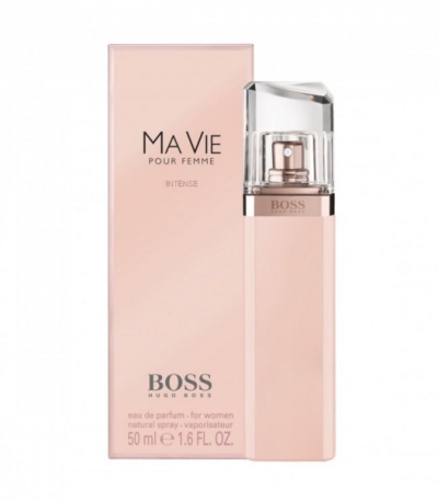 Foto van Hugo boss ma vie intense eau de parfum 50ml via drogist