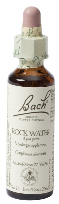 Bach flower remedies bronwater 27 20ml  drogist
