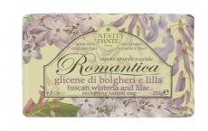 Foto van Nesti dante zeep fine natural romantica tuscan wisteria and lilac 6 x 250 gram via drogist