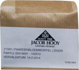 Jacob hooy paardebloemwortel 250g  drogist