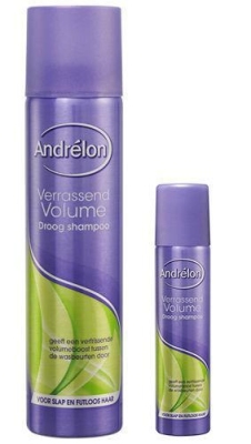 Andrelon droog shampoo verrassend volume 100ml  drogist