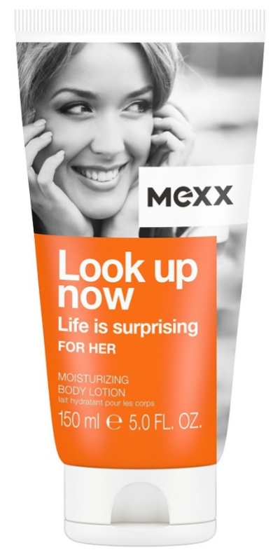 Foto van Mexx look up now for her bodylotion 150ml via drogist