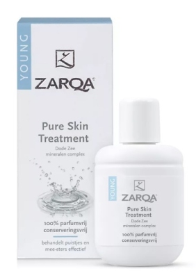 Zarqa dagcreme pure skin treatment 20ml  drogist