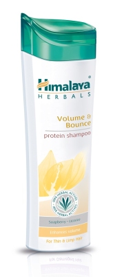 Himalaya shampoo herbals protein volume & bounce 200ml  drogist