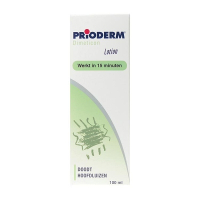 Prioderm dimeticon lotion 100ml  drogist