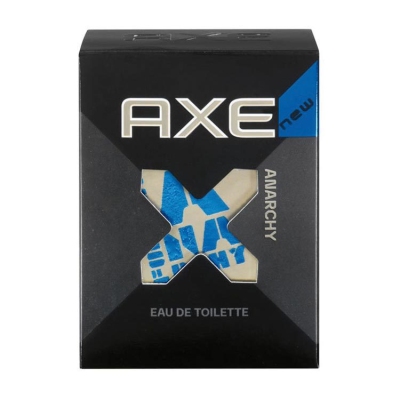 Axe aftershave anarchy 100ml  drogist