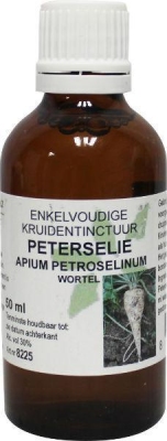 Natura sanat apium petroselin / peterselie 50ml  drogist