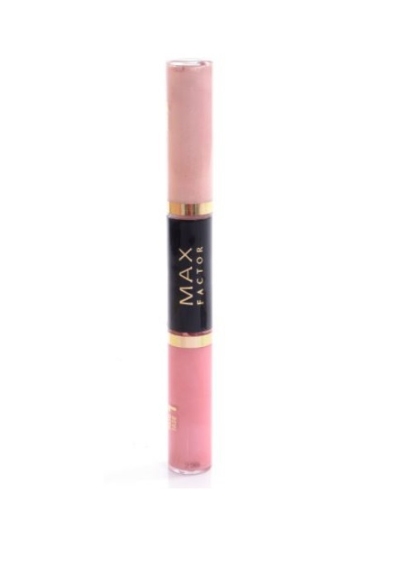 Foto van Max factor lipstick lipfinity colour & gloss shimmer pink 500 1 stuk via drogist