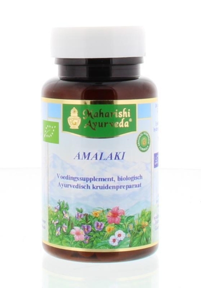 Maharishi ayurveda amalaki biologische capsules 42g  drogist
