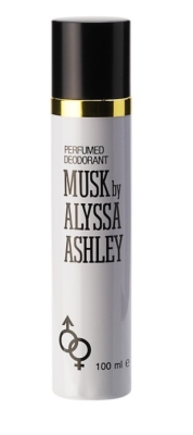 Alyssa ashley musk deospray 100ml  drogist