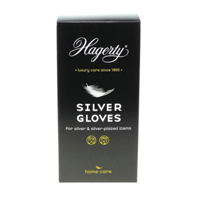 Foto van Hagerty silver gloves 1st via drogist