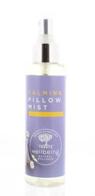 Treets wellbeing calming pillow mist 130ml  drogist