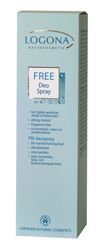 Foto van Logona pur deodorant spray 100ml via drogist